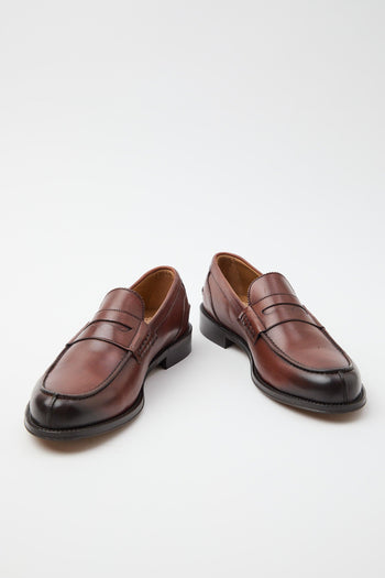 Mocassino Legno Uomo - 3