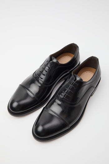 Stringata Nero Uomo - 3