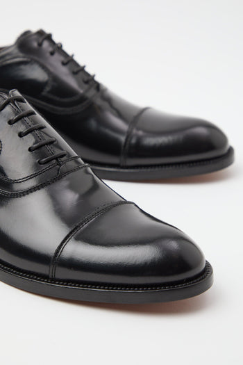 Stringata Nero Uomo - 7