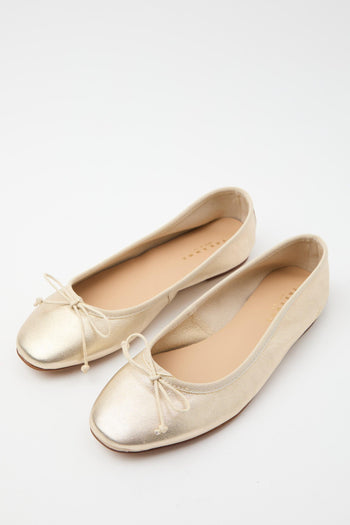 Ballerina Platino Donna - 2
