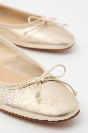 Ballerina Platino Donna - 3