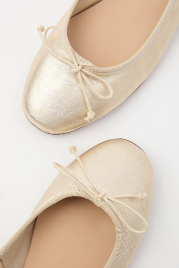 Ballerina Platino Donna - 4