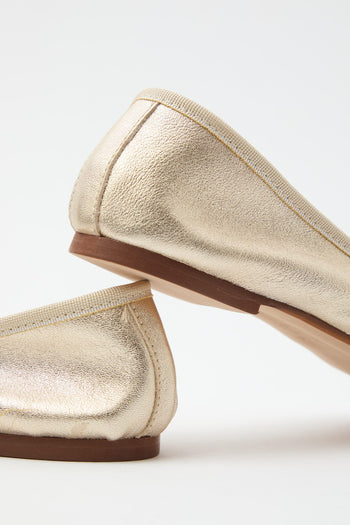 Ballerina Platino Donna - 5