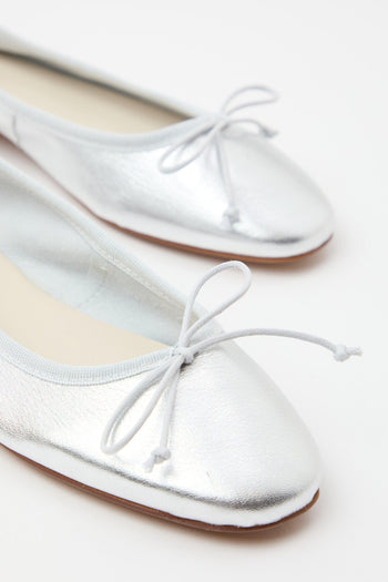 Ballerina Argento Donna - 4
