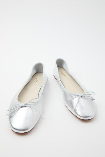 Ballerina Argento Donna - 3