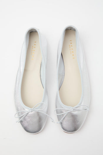 Ballerina Argento Donna - 6