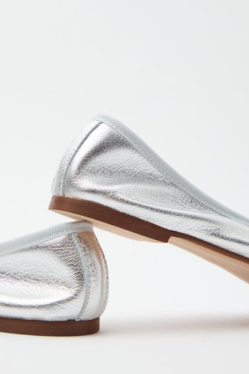 Ballerina Argento Donna - 7