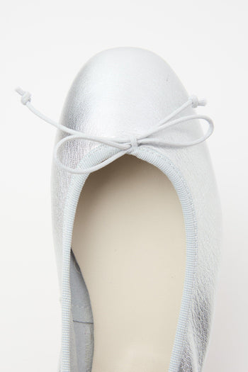 Ballerina Argento Donna - 8