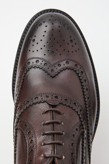 Stringata Castagno Uomo - 6