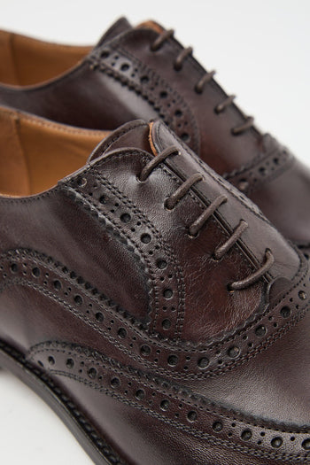 Stringata Castagno Uomo - 7