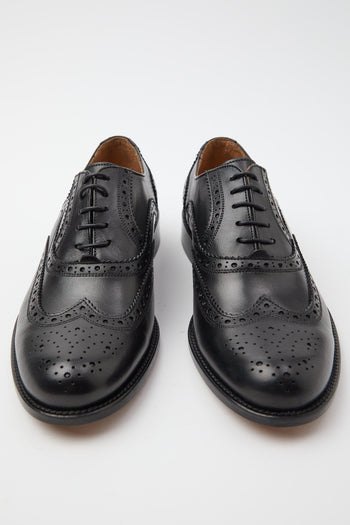 Stringata Nero Uomo - 8
