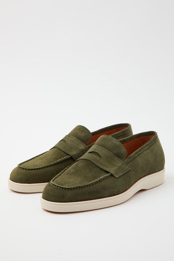 Mocassino Loden Uomo - 2