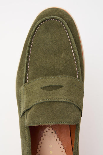 Mocassino Loden Uomo - 3