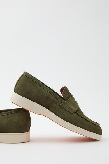 Mocassino Loden Uomo - 4