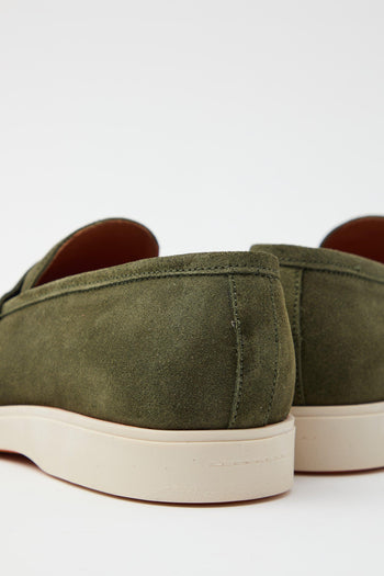 Mocassino Loden Uomo - 5