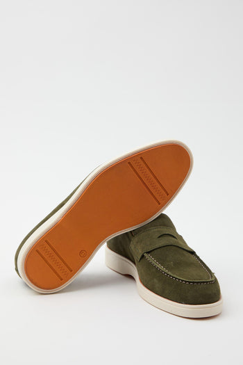 Mocassino Loden Uomo - 6