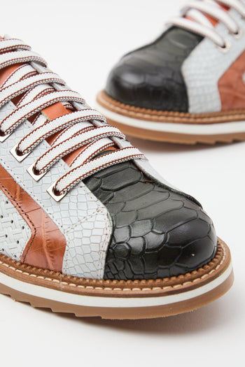Sneaker Foresta Uomo - 4