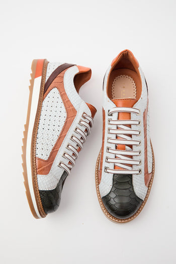 Sneaker Foresta Uomo - 8