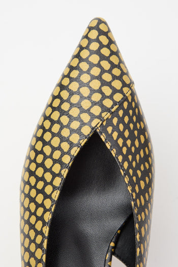 Slingback Ocra Donna - 3