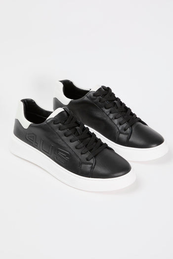 4us Sneaker Nero+bianco Uomo - 3