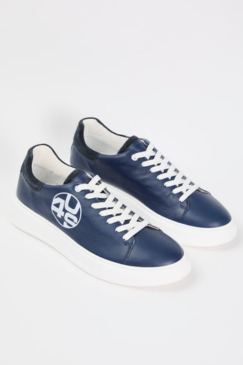 4us Sneaker Blu+odissea Uomo - 3