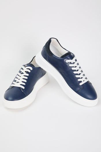 4us Sneaker Blu+odissea Uomo - 6