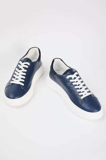 4us Sneaker Blu+odissea Uomo - 7