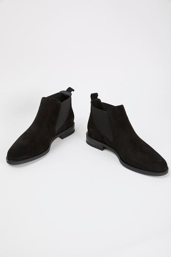 Stivaletto Negro Donna - 6