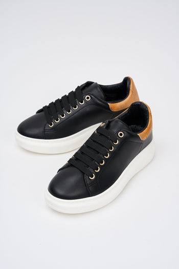 Sneaker Nero Donna - 5