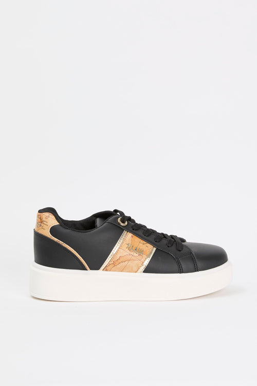 Sneaker Nero Donna