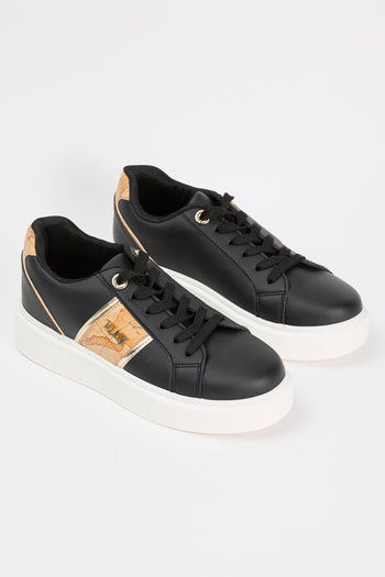 Sneaker Nero Donna - 3