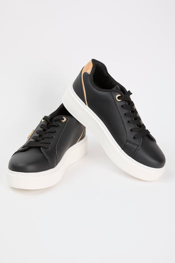 Sneaker Nero Donna - 6