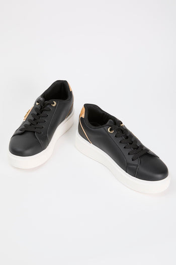 Sneaker Nero Donna - 7