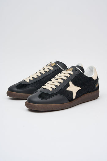 Sneaker Nero/bianco Donna - 5