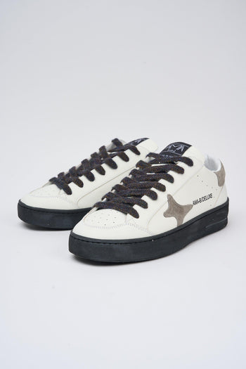 Sneaker Bianco/grigio Uomo - 6