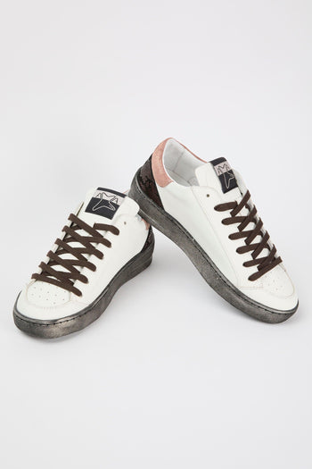 Sneaker Nero/bianco Donna - 6