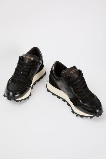 Sneaker Nero/marrone Donna - 7