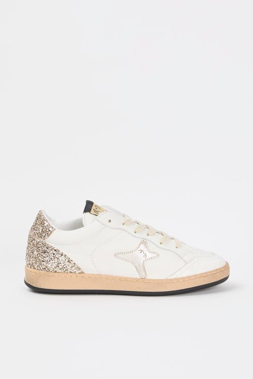 Sneaker Bianco/crema Donna