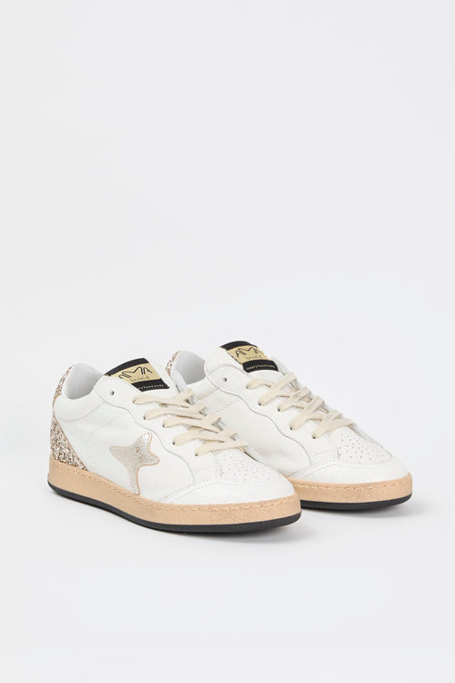 Sneaker Bianco/crema Donna - 2