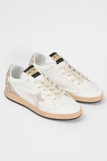 Sneaker Bianco/crema Donna - 3