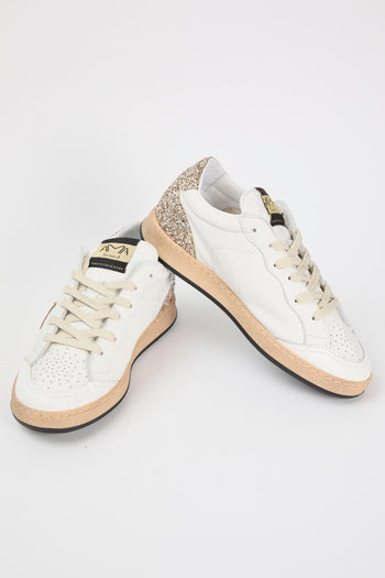 Sneaker Bianco/crema Donna - 6