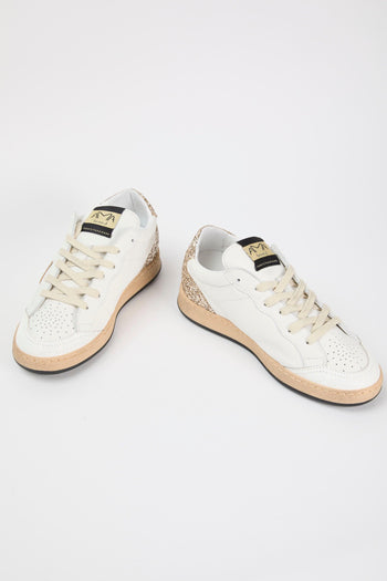 Sneaker Bianco/crema Donna - 7