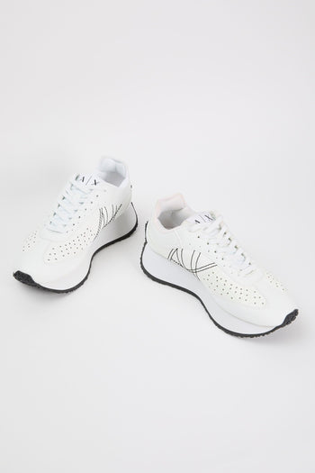 Sneaker Op.white+op.w Donna - 6