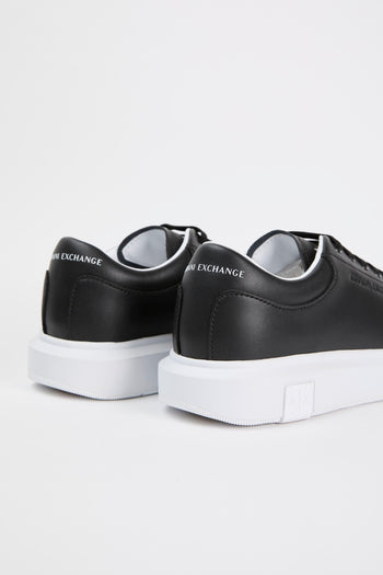 Sneaker Black Uomo - 4