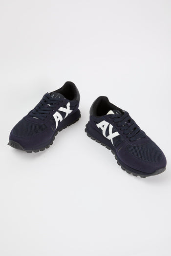 Sneaker Navy+navy Uomo - 6