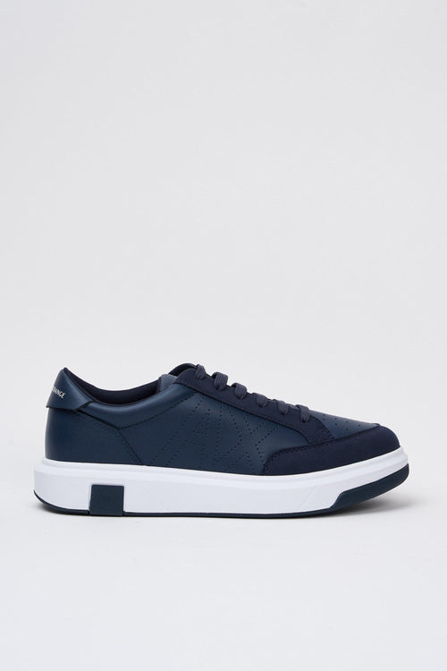 Sneaker Navy+navy Uomo