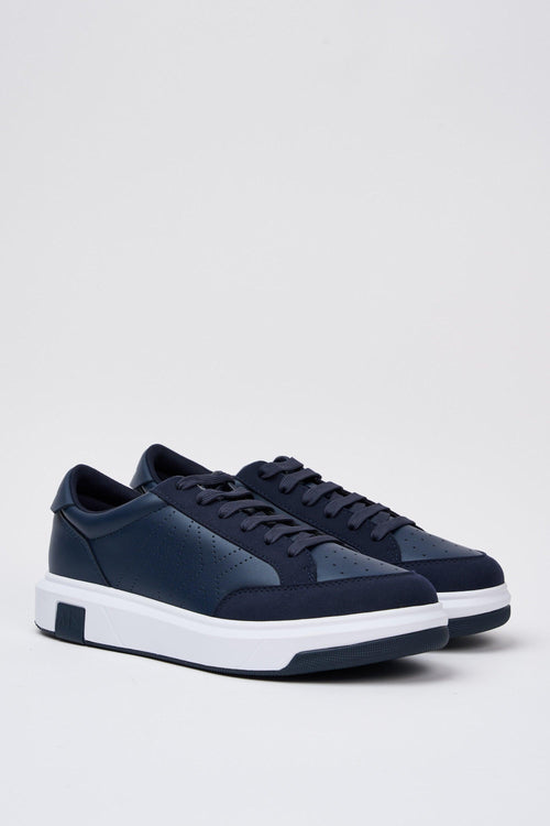 Sneaker Navy+navy Uomo - 2