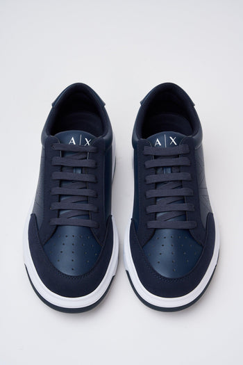 Sneaker Navy+navy Uomo - 3