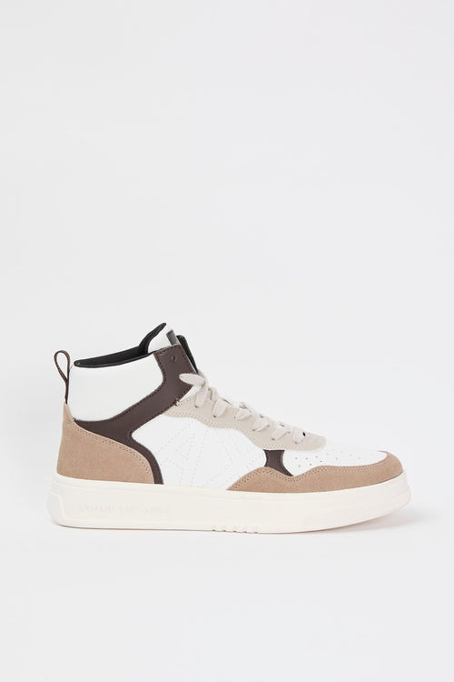 Sneaker Dune+op.white Uomo