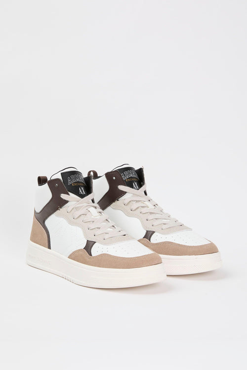 Sneaker Dune+op.white Uomo - 2